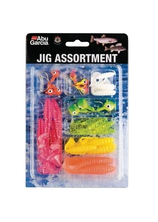 Erbjudandepris Abu Garcia Jigg Sortiment