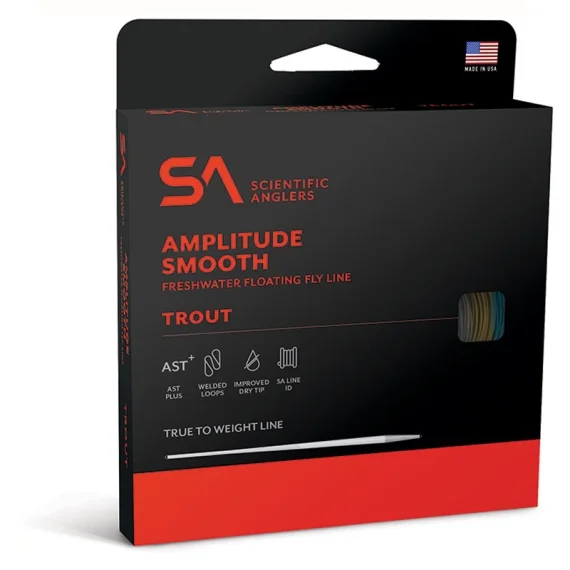 Endast denna vecka SA Amplitude Smooth Trout WF