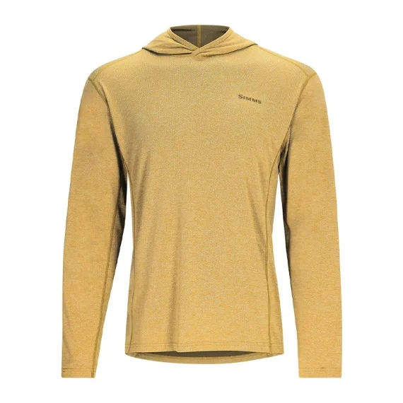 Billig Simms BugStopper Hoody Sandbar Heather