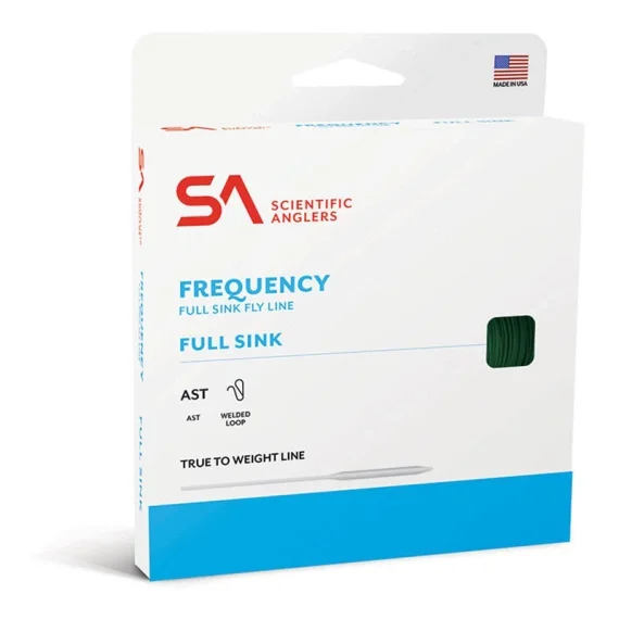 Frequency Sink 6 Dk.Gray WF Sista chansen