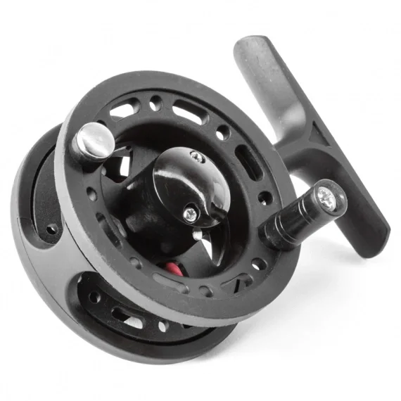 Lågt pris Asseri Isfiskerulle 60mm