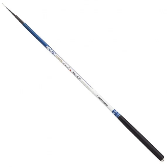 Kampanj Daisho 450cm 8sec Compact Mix Carbon