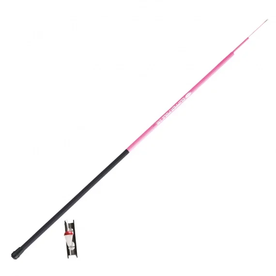 Beställ idag Clipper 300cm rosa metspö 3m och komplett metrev