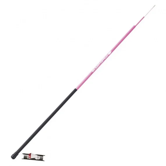 Köp online Clipper 400cm Rosa metspö och komplett metrev