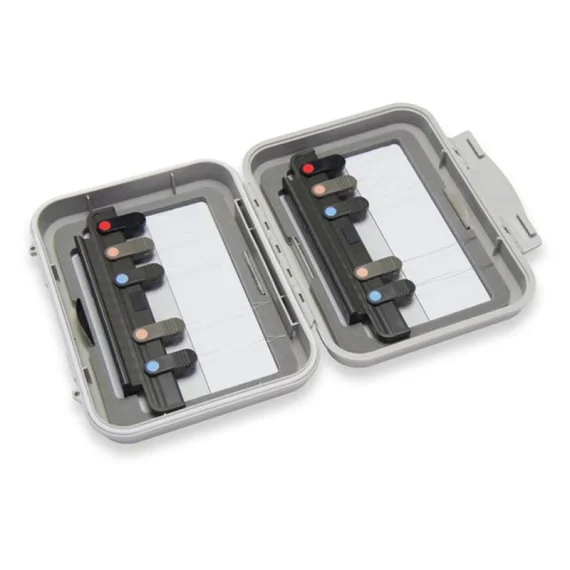 C&F Design Threader Fly Case Off-White Snabb frakt