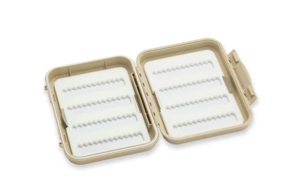 C&F Design Saltwater Bonefish Fly Case Sand Begränsad tid