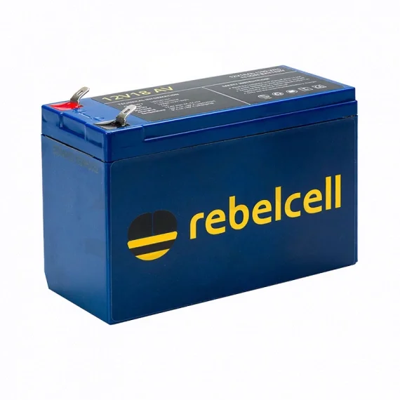 Snabb leverans Rebelcell Ultimate 12V18