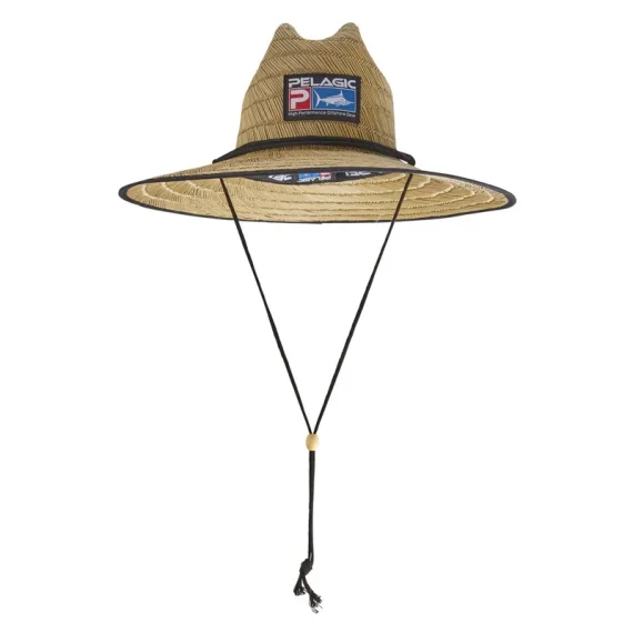 Expressleverans Pealagic Baja Straw Hat - Deluxe
