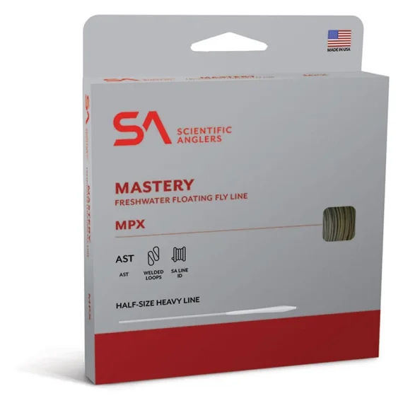 Rabatt SA Mastery MPX WF Flyt