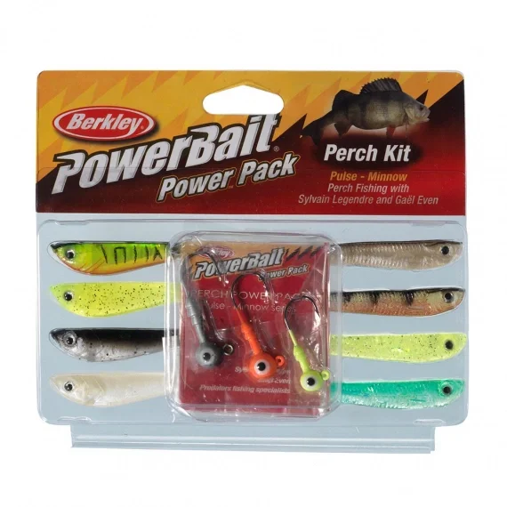 Berkley Powerbait Pro Pack Perch 1 Premium