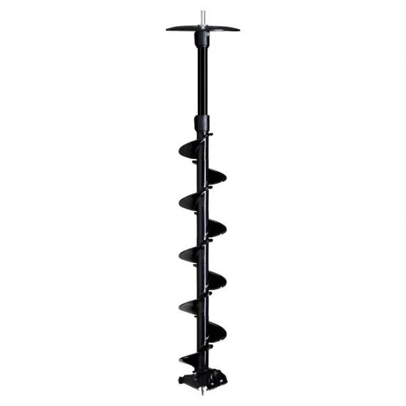 Mora Ice Underdel Lite-Flite Lazer 200mm m/adapt Utförsäljning