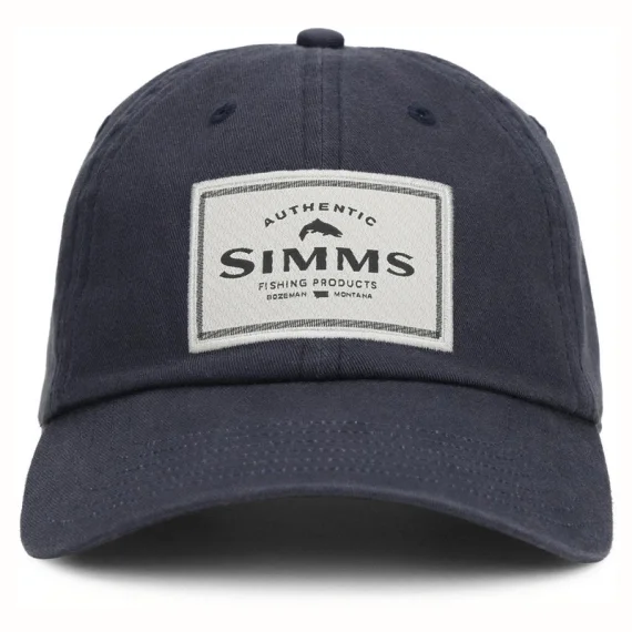 Fynd Simms Single Haul Cap Selvedge