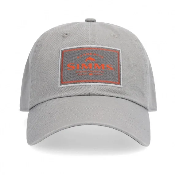 Snabb leverans Simms Single Haul Cap Cinder