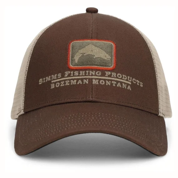 Simms Trout Icon Trucker Kona Kampanj