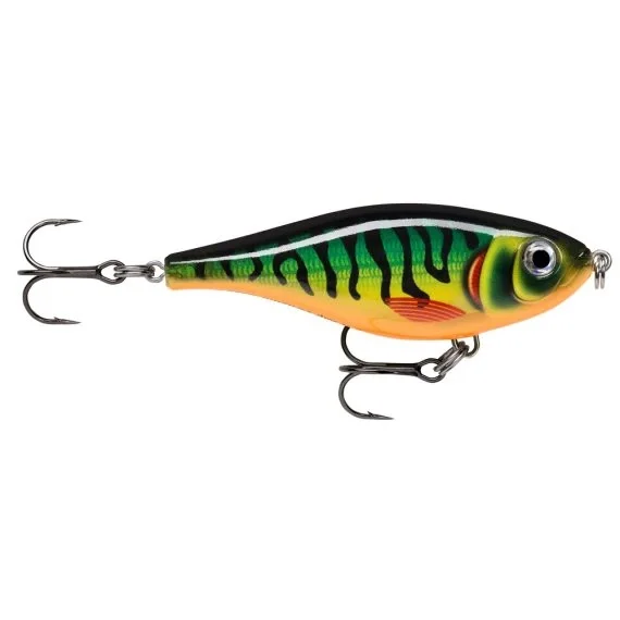 Rapala X-Rap Twitchin Shad 8cm HTIP Utförsäljning