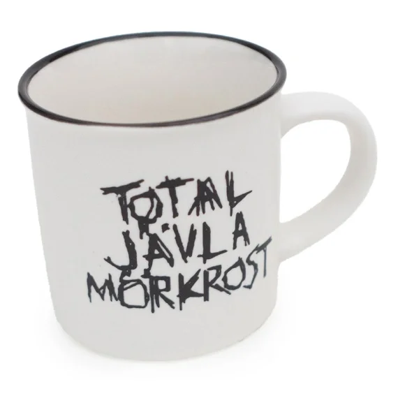 Handla nu Lemmel Kaffemugg - Total Jävla Mörkrost