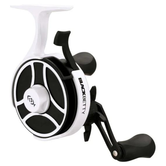 Lågt pris 13 Fishing Black Betty FreeFall Ghost 2.5 LH