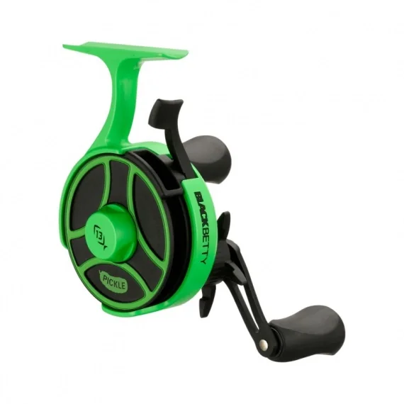 Fynd 13 Fishing Black Betty FreeFall Ghost Radioactive 2.5 LH