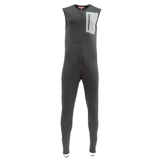 Beställ nu Simms Fleece Midlayer Bib Raven