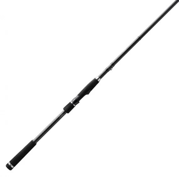 13 Fishing Fate Black Spinning Begränsat erbjudande