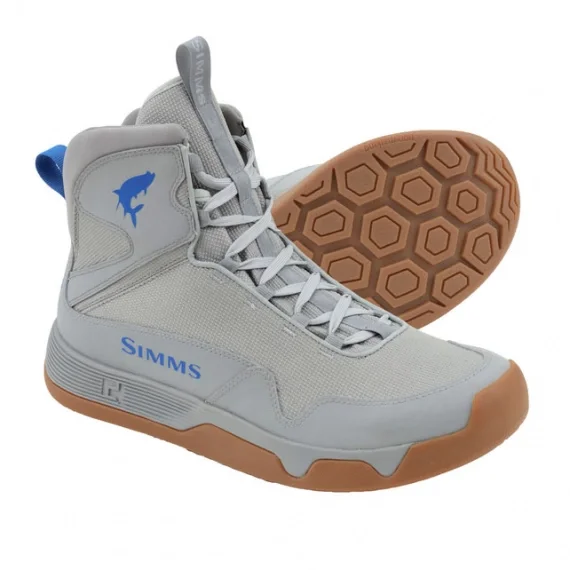 Simms Flats Sneaker Gummisula Boulder Expressleverans