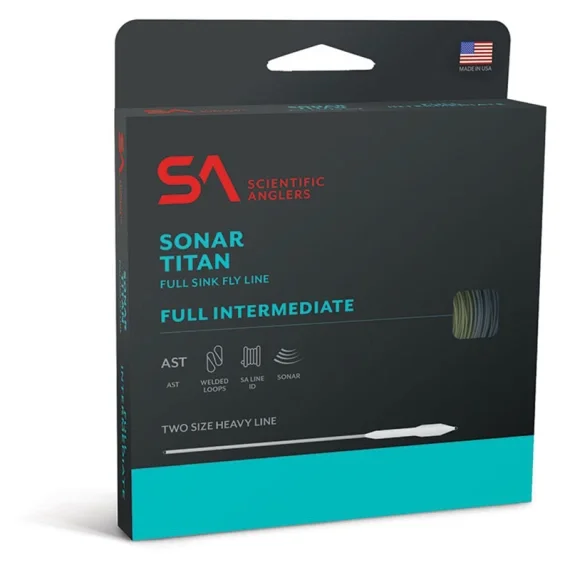 Lägg i varukorgen SA Sonar Titan Full Intermediate WF