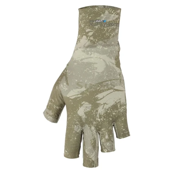 Simms Sflex SunGlove Back Eddy Stone Snabb frakt