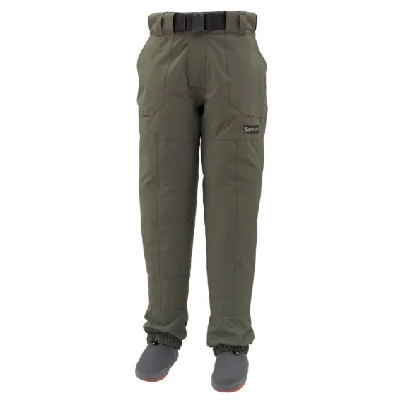 Lågt pris Simms Freestone Höftvadare Pant Dark Gunmetal