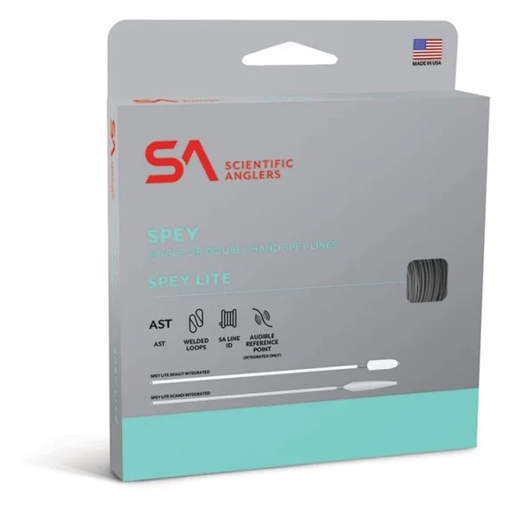 Lägg i varukorgen SA Spey Lite Skagit Integrated