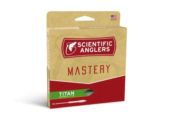 SA Mastery Titan WF Flyt Populär