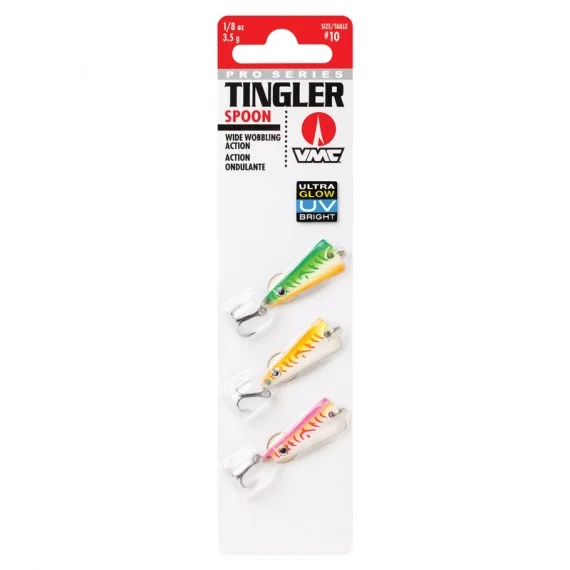 Lågt pris VMC Tingler Spoon Kit 3,5g (3-pack)