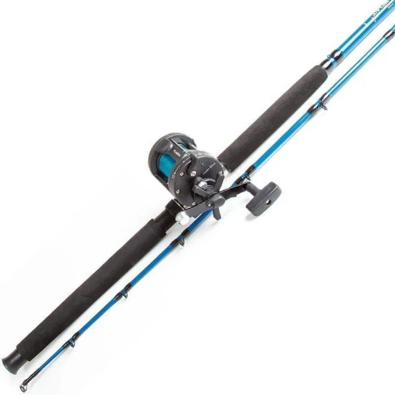 Fladen Combo Fission Blue Boat 30 180cm 30-40Lbs Endast idag