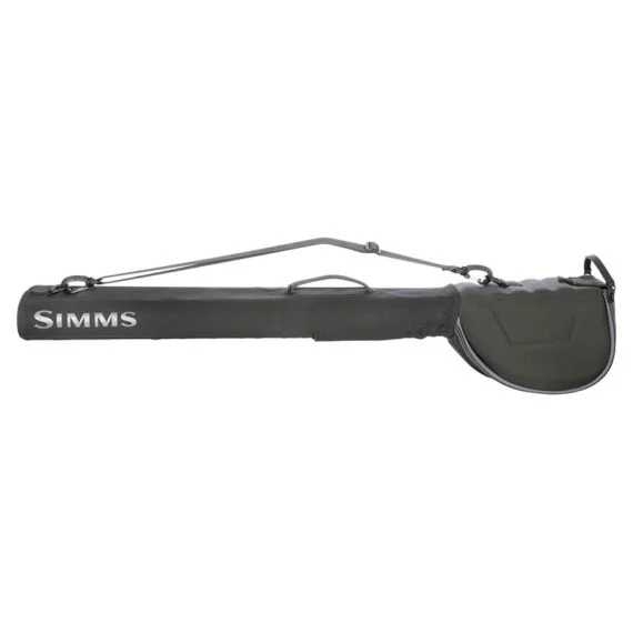 Simms GTS Double Rod Reel Case Carbon Outlet