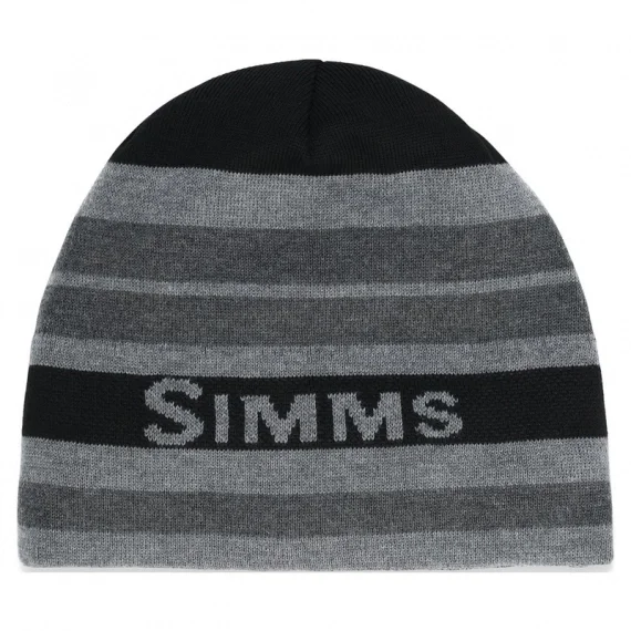 Simms Everyday Beanie Carbon Stripe Billig