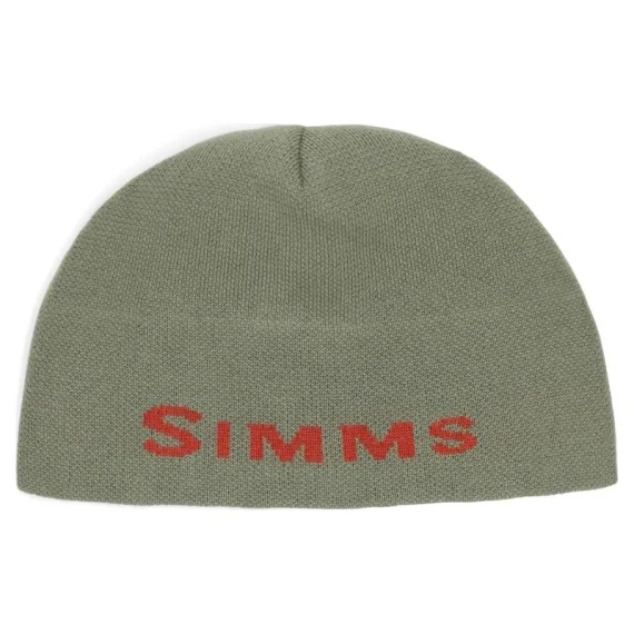 Billig Simms Everyday Beanie Smokey Olive