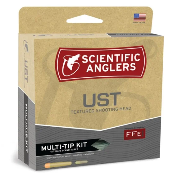 SA UST Multi Tip Kit Rabatter