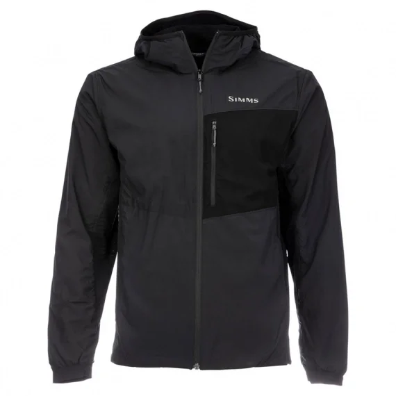 Simms Flyweight Access Jacket Black Kundfavorit