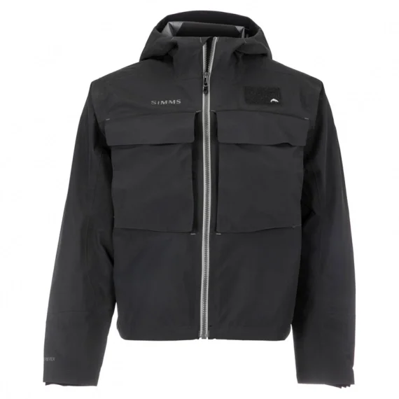 Sista chansen Simms Guide Classic Jacket Carbon