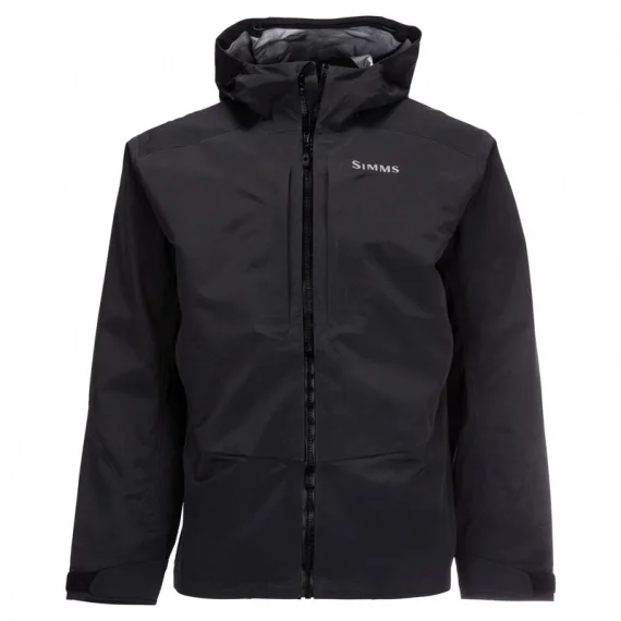 Trygg betalning Simms Freestone Jacket Black