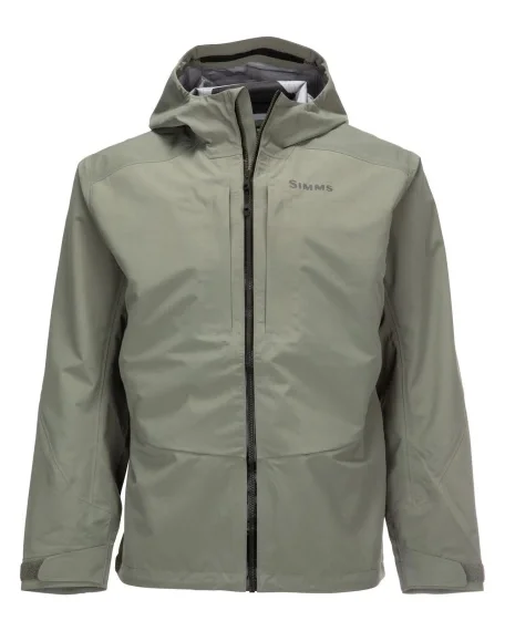 Simms Freestone Jacket Striker Grey Kampanjpris