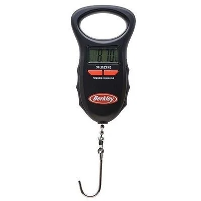 Berkley Digitalvåg 50lbs/22kg Extra rabatt