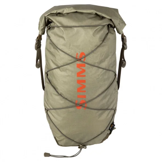 Kundfavorit Simms Flyweight Vest Pack Tan L/XL