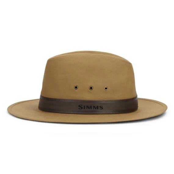 Simms Classic Guide Hat Driftwood Fynd