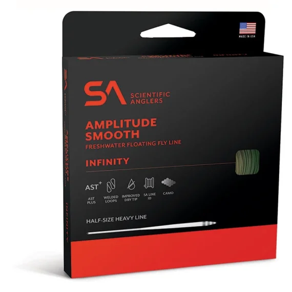 Kampanj SA Amplitude Smooth Infinity WF