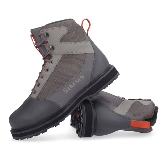 Simms Tributary Boot Gummisula Basalt Beställ nu