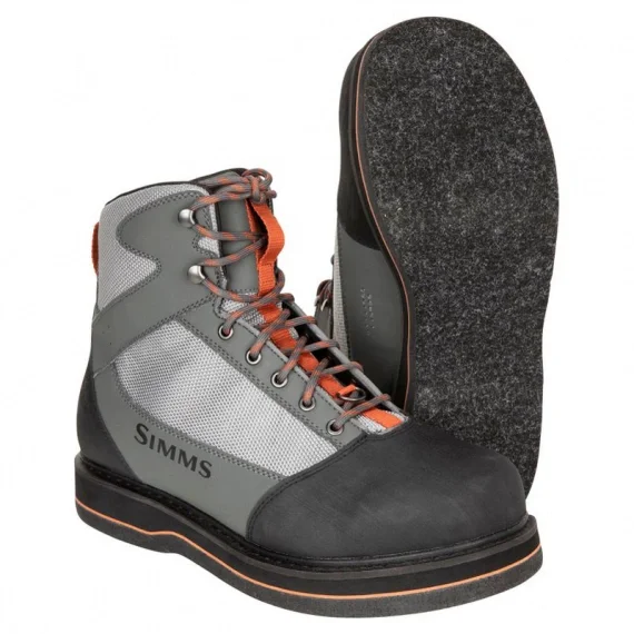Simms Tributary Filtsula Striker Grey Rabatt