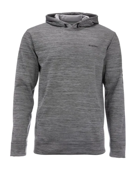 Erbjudandepris Simms Challenger Hoody Steel Heather