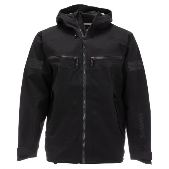 Simms CX Jacket Blackout Nedsatt pris