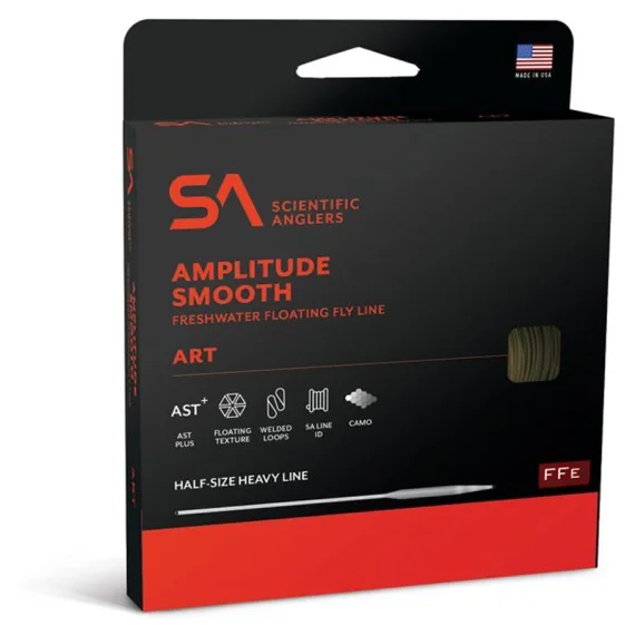 SA Amplitude Smooth ART Nyhet