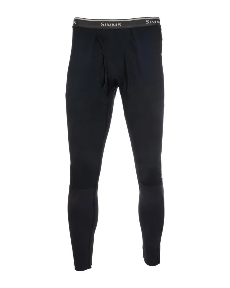 Simms Heavyweight Baselayer Bottom Black Begränsat antal